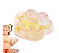 Générique Cat Paws Squishy - Jouet Sensoriel pour Les Griffes De Chat, Taba Squishy, Jouet Squishy avec Une Forte Résilience - du Stress, Pincée De Famille pour Les Objets Anxieux pour Les Adultes
