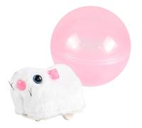 Générique Cat Rolling Ball Toy - Animal Interactive Funny Indoor Games | Automatic Rolling Cat Toy Ball | for Small Medium Dog Puppy Exercise Hunting Boredom Stimulation Keep Busy Play