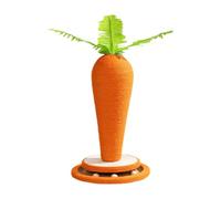 Générique Cat Scratcher Post Jouet Griffoir Vertical Cadre d'escalade Matière Corde de Sisal Adaptée aux Chats de Tout Âge Protection des Rideaux