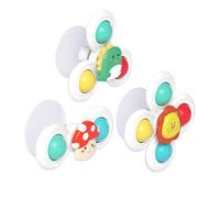 Générique Cat Spinner Toy - 3 Piece Rotating Windmill Interactive Play Set