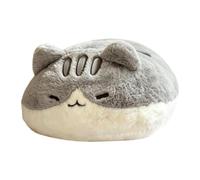 Générique Cat Stuffed Animal - Soft Hugging Cuddle Doll, 15.75 inches Cute Cat Plush Pillow for Birthday, Graduation Party, Home Bedroom Nursery, Car, Decorative Plush Companion Toy