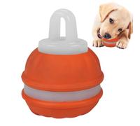Générique Cat Toy Automatic Moving Ball - Pet Teether for Kittens & Puppies | Enrichment Game | Interactive Dog Jumping Active Ball | 360-Degree Smart Motion, Fast Rolling Toy,
