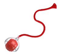 Générique Cat Toy Ball, Cat Teaser Balls, USB Rechargeable Auto Activation Pet Engagement Exercise Aid Lightweight Build Smart Chip Pet Friendly, Kitten Toys for Bored, Indoor, Adult