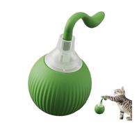 Générique Cat Toy Ball,Rolling Balls, Smart Motion-Activated Pet Exercise, InteractiveToy Rechargeable Electric, Boouncing Toys for Kittens, Cats, and Pets, LED Light Ball,1 Pack