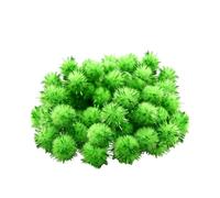 Générique Cat Toy Balls - 50 Pack Plush Soft Balls for Indoor Play