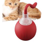 Générique Cat Toy | Cat Toy Ball | Interactive Cat Toys | Cat Balls | Pet Exercise Toys | Rechargeable Kitten Toys Ball Motion Activate Electric Cat Toy Automatic Pet Exercise Toys for Pets
