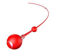 Générique Cat Toy - Interactive Cat Toy Ball | 3 Mode Interactive Pet Rolling Ball with Moving Tail | Three Mode Smart Automatic Activity Gadget | Rechargeable Play Equipment | Stimulation Exercise