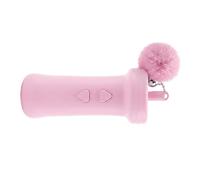 Générique Cat Toy Wand with Plush Ball, Automatic Retractable Stick