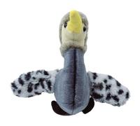 Générique Cat Toys, Flapping & Chirping Duck Toy Indoor Cats, Electric Rechargeable Smart Simulation Plush, 8.27x9.06 inches, Ideal for Kitten Hunting, Chasing, and Exercising Play