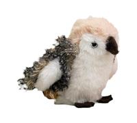 Générique Cat Toys for Indoor, Interactive Plush Playset, Catnip-Infused Design, 13x6x10cm, Skin-Friendly Material, Realistic Bird Simulation, Perfect for Kittens and Indoor Pets