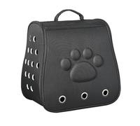 Générique Cat Travel Bag | Pet Travel Carrier | Pet Travel Bag with Breathable Mesh, Breathable Carrier for Small Pets, 42x38x27cm Breathable Pet Carrier for Outdoor Adventures & Travel, 5 Colors