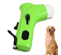 Générique Cat Treat Dispenser Shooter, Handheld Pet Snack Shooter Food Catapult, 4.33 inches Interactive Training Reward Toy, Fun & Engaging Snacks Feeder for Kittens, Puppies Easy to Use Treat
