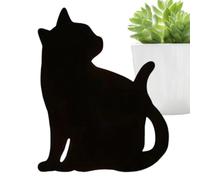 Générique Cat Wall Sconce, Animal Wall Lamp, Sound Sensor Light