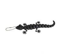 Générique Cat Wand Toy - 7.08in Lizard Toys | Interactive Cat Toy | Fun Animated Interactive Kitten Game for Boredom Relief & Hunting Training, 3D Printed Simulation for Indoor Living Room Outdoor