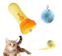 Générique Cat Wand Toy | Automatic Retractable Teaser Pole, Interactive
