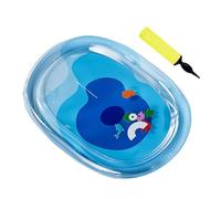 Générique Cat Water Bed, Dog Splash Pad Play Mat with Inflator, Sensory Pet Water Toy for Summer Cooling Fun, Outdoor Indoor Activity, Perfect for Backyard Porch Patio Balcony, 40.55x30.31 in