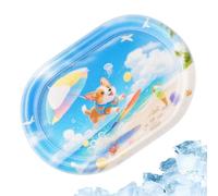 Générique Cat Water Bed, Pet Waterbeds, Water and Air Fillable Pet Beds,