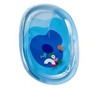 Générique Cat Water Mat, Dog Cooling Pad, Portable Splash Mat with Floating Fish Toys, Leakproof Sensory Game for Indoor Outdoor Crate, Kennel, Bed, Backyard, Lawn, Travel, Playtime, Pet