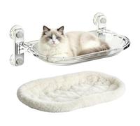 Générique Cat Window Perch Bed Suction Cup Hammock - Suction Cup Hammock