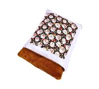 Générique Cat Winter Sleeping Bag, Cozy Cat Bed, Cat Nest Bed, Puppy Cave Bed, Indoor Cat Bed, Soft Pet Sleeping Sack, Comfortable Cat Cave, Cat Snuggle Sack, Warm Pet Bed, Fleece Lined Cat Bed