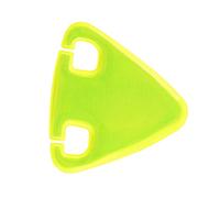 Générique Catadioptres pour Vélo,Signalétiques Réfléchissantes Arrière Sécurité pour Cyclisme | Accessoires Cyclistes Hommes Femmes Jeunes Visibilité Sécurité À L'Arrière
