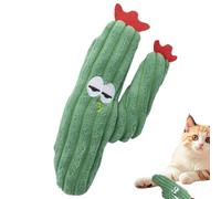 Générique cataire pour Chats | Peluches à cataire interactives | Tapis de Dentition et de Jeu intérieur | pour Chats Petits, Moyens, Grands, Intérieur, Extérieur, Maison, Voyage, Salon