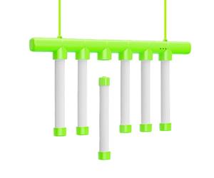 Générique Catching Sticks Game, Catch All Drop Sticks Training Reaction Toy, Reflex Training Game Stick, Hand-Eye Coordination Challenge, Falling Sticks Game to Improve Quick Catch Skills