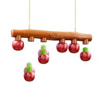 Générique Catching Sticks Game, Drop The Stick Game, 15.35x8.66 inches Compact Speed Reaction Toy Enhancing Hand-Eye Coordination and Reflexes, Interactive Play for Boys, Girls, Adults