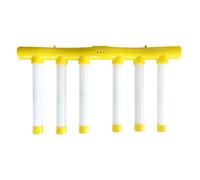 Générique Catching Sticks Game, Reflex Training Glowing Falling, Level Hand Speed Challenge with Music, Educational Activity Toy for Kids, Parties, Learning, Fun, Coordination, Playroom