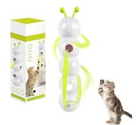 Générique Caterpillar Smart Cat Toy, Interactive Caterpillar Cats Toy, Caterpillar Interactive Cats Toy, Interactive Kitty Feather Toy, for Play and Exercise (1pcs)