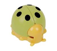 Générique Catnip Ball Toy, Wall Mounted Ladybug,1.97x2.05in Shape Chew Toys, Edible Ball with Catnip, Cat Teething Set for Indoor, Outdoor Play, Cats, Animals Use