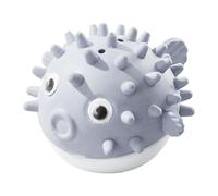 Générique Catnip Balls, Catnip Roller, Rotatable Groomer Tool, Indoor Entertainment Kit Bite-Resistant Compact Size Stimulates Activity, Treat Dispenser for Pets, 2.76x2.56x1.77inches