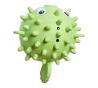 Générique Catnip Balls That Stick on Wall, Cat Lick Ball Wall Mounted, Kitten Teeth Cleaning Toys, Indoor Entertainment Kit, Pet Chew Products for Small, Medium, and Large Cats