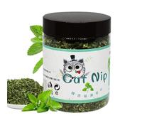 Générique Catnip Stick - Natural Catnip, Effect | Invigorating Play Stick, Calming Herbs, Promotes Cat Joy, Cat Toy, Ideal Activity for Felines