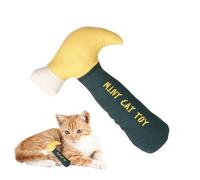 Générique Catnip Toys, 6.3x3.94x1.18 inches Tool Shape Kitten Boredom Relief,Kitten Enrichment Toys - for Pet Parents Trainers Animal Lovers Apartment Home Office Shelters Bedroom Living Room
