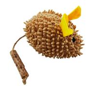 Générique Catnip Toys, Plush Chew Realistic Mice Funny Cat Game