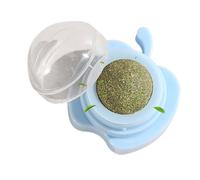 Générique Catnip Wall Toys, Cat Chew Toy, Decoration, Catnip-Infused Kitten Playing Chewing Cleaning Teeth Toy Entertaining for Cats