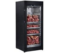 Générique Cave à Maturation Viande 480L - UVC - 0/+8°C - Humidité Contrôlée - Armoire Professionnelle - Noir