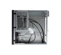 UNYKAch Boîtier PC Caviar 1K SGCC ITX Noir