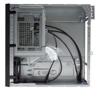 UNYKAch Boîtier PC Caviar 1K SGCC ITX Noir