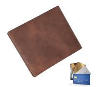 Générique cBilletera de, billetera delgada por el piloto, bolsillos Para soportes de tarjetas Para salidas Casuales, diarios, reuniones de negocios, por carretera, eventos Formales y