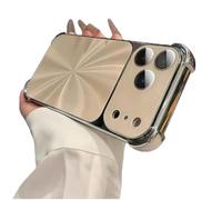 Générique CD-Texture Case Cover for iPhone,Quad-Corner Drop-Proof and Full Camera Protection Cover,Gradient Colors Scratch-Proof Shockproof Protective Case,for iphone17/16/15/14/13 Pro Max