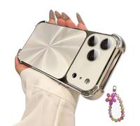 Générique CD-Texture Case Cover, Quad-Corner Drop-Proof & Full Camera Protection for phone17/16/15/14/13 (White,14)