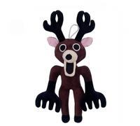 Générique Ce Coffret de 5 Peluches « 99 Nuits dans la forêt » met en scène Le méchant cerf du Jeu vidéo. C'est Un Cadeau de Noël et d'halloween idéal pour Les Enfants passionnés de Jeux vidéo.