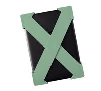 Générique Ceinture à Main à Panneau Fonctionnel Multiple Mince Prise de Doigt Flexible pour Les lecteurs d ' e-mails de 6 à 8 Pieds Solution de Transport Confortable Ceinture à Panneau Mince