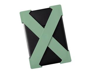 Générique Ceinture à Main à Panneau Fonctionnel Multiple Mince Prise de Doigt Flexible pour Les lecteurs d ' e-mails de 6 à 8 Pieds Solution de Transport Confortable Ceinture à Panneau Mince