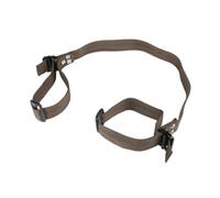 Générique Ceinture Anti-déchirure pour Vaches, Professionnelle, Résistante à l'usure, Double Boucle, Nylon