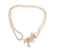 Générique Ceinture De Corde Tissée De Monastère De Prêtre Missionnaire Ceinture De Corde Unique Fabriquée À La Main Ceintures De Corde De Longueur Réglable Pour Les Femmes Ceinture De Corde