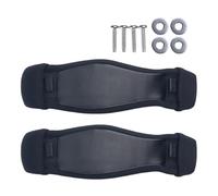 Générique Ceinture de Fixation de Pied de Kitesurf, Sangle de Pied de Surf | Ceinture de Fixation des Pieds de Planche de Surf | Support de Fixe avec Sangle de pour activités de Plage et compétitions