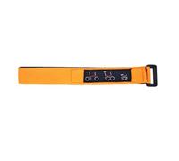 Générique Ceinture de Fixation de vélo, Cadre de vélo, Sangle Fixe, Sangle stabilisatrice réglable, Accessoires de Cyclisme, Roue de Cadre Fixe, Fixation de vélo légère